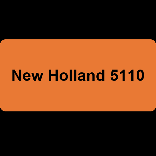 New Holland 5110